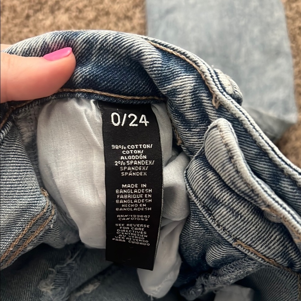 Kendall and Kylie Jeans - Picture 5 of 5